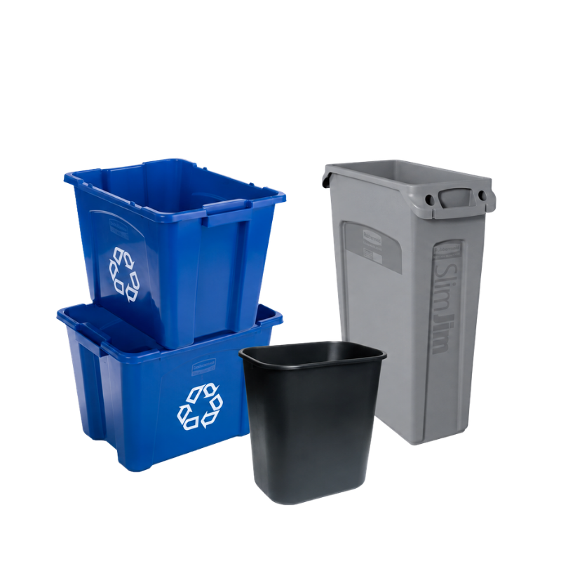 Image Waste and Recycling
